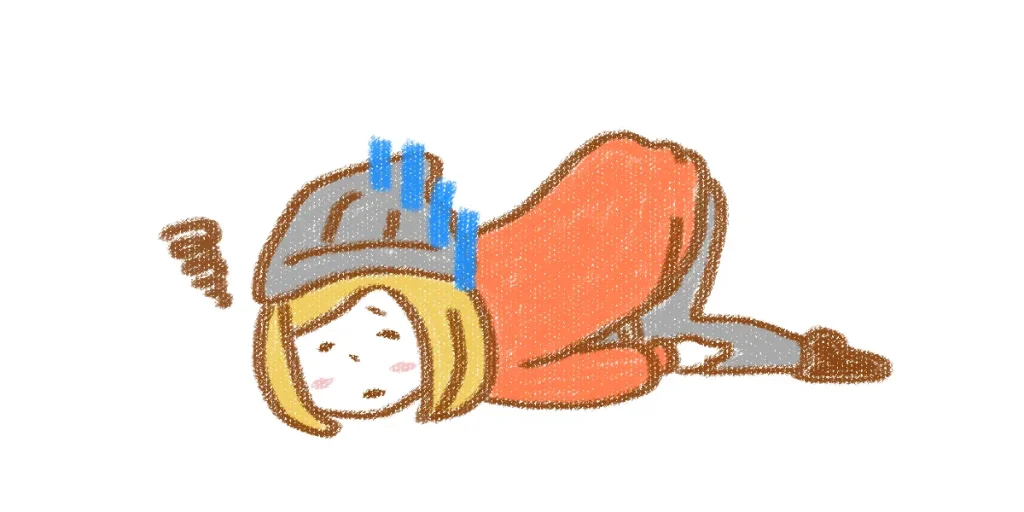 突発性難聴発症の引き金となるストレス耐性の低下