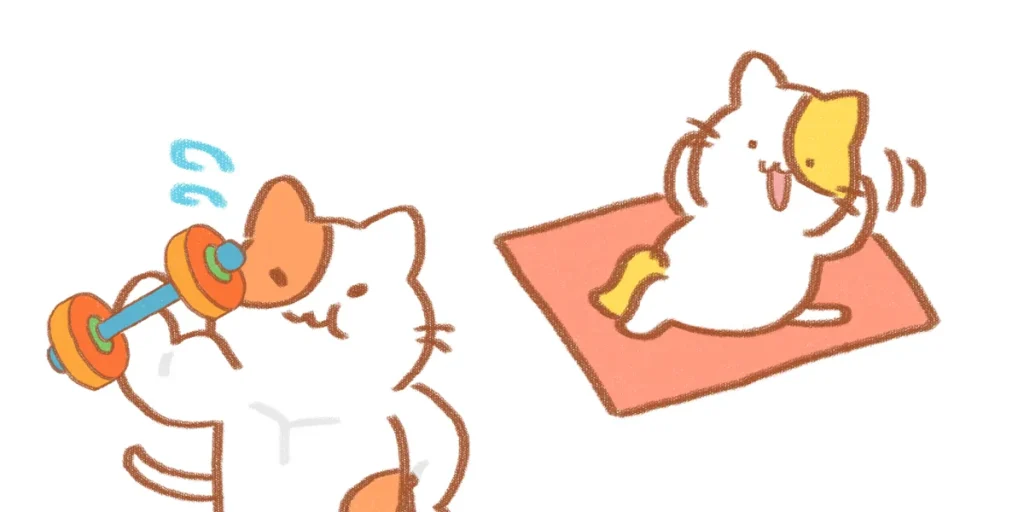 突発性難聴の悪化要因となる無酸素運動