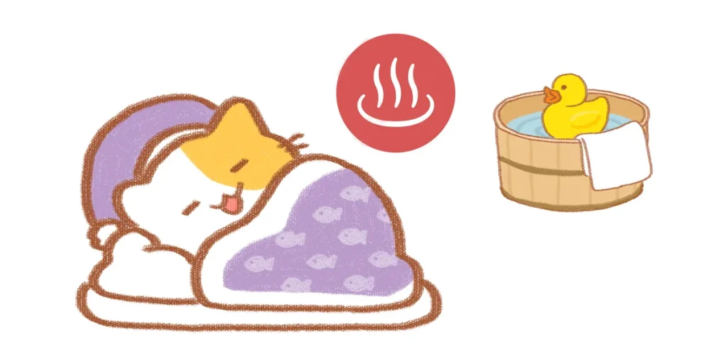 突発性難聴の後遺症は体を温めて自然治癒力を高めるケアがおすすめ