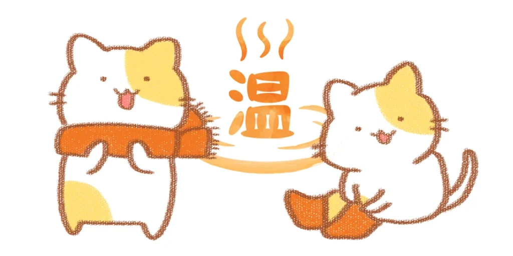 気圧の影響を抑えるには全身を温めて自律神経の安定を取り戻す