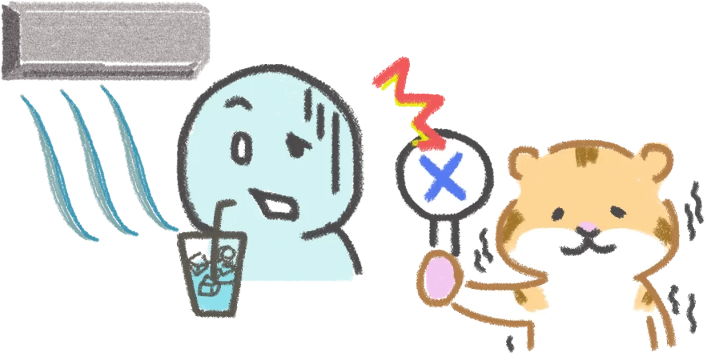 寒い風の防露や内臓を冷やす飲み物はNG