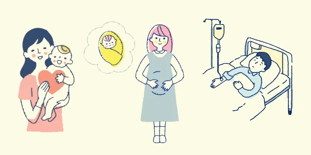 顔面神経麻痺｜「ハント症候群」の疑いがある場合、気を付けたい相手